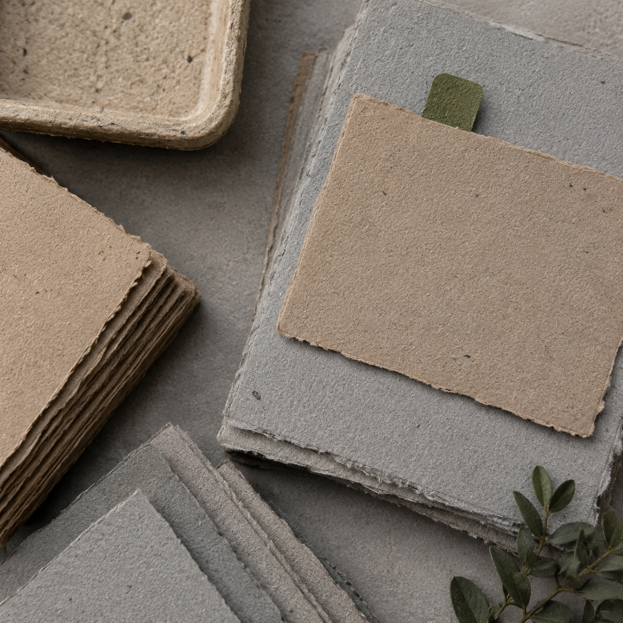 Recycled Note Desk Pack